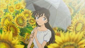 毛利兰吃瓜娱乐八卦,揭秘侦探界背后的娱乐八卦